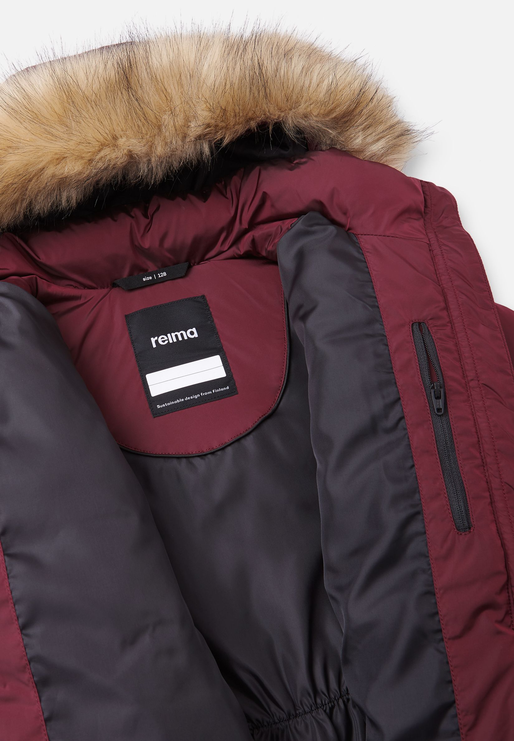 Куртка Reima 5100108A-3910 - фото 4