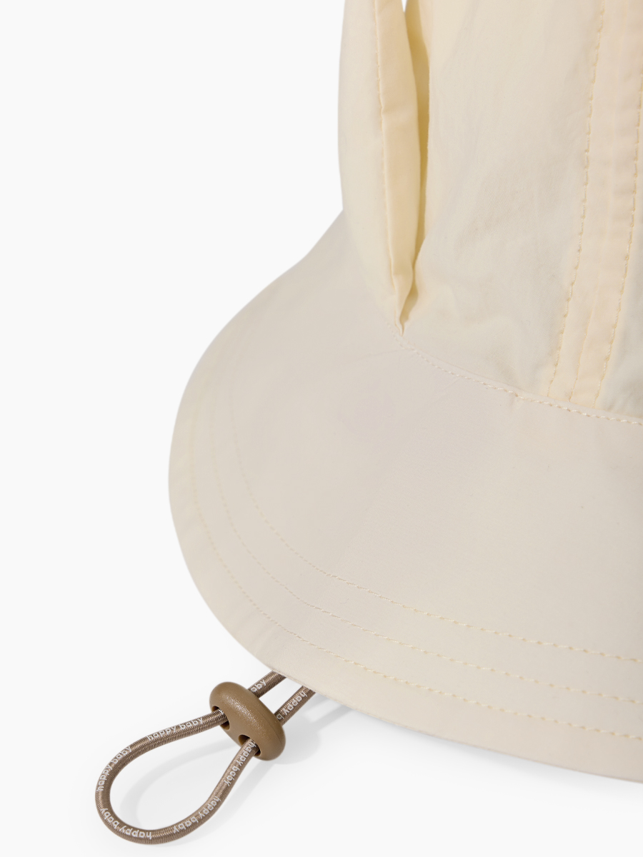 Панама Happy Baby 88304-0_light-beige - фото 5