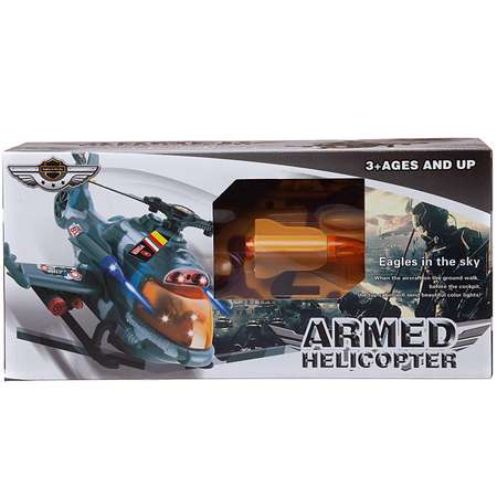 Вертолет Abtoys
