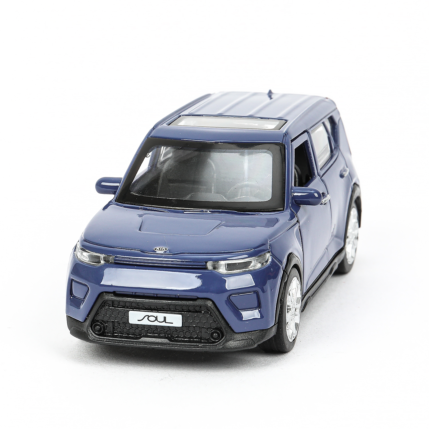 Автомобиль Технопарк KIA Soul 392034 - фото 12