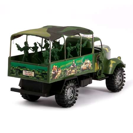 Грузовик Sima-Land