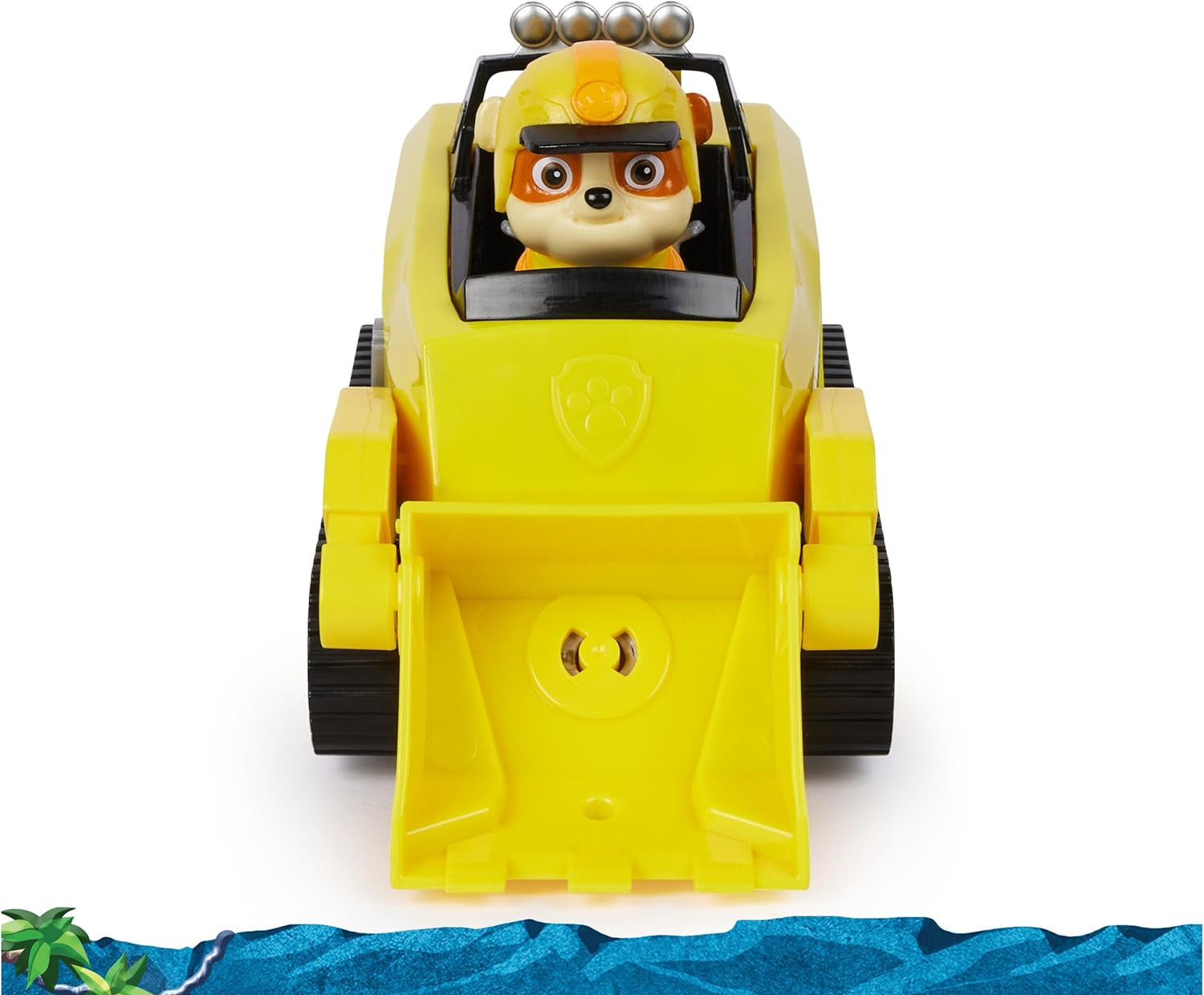 Игрушка Paw Patrol каталка Jungle Pups - фото 4