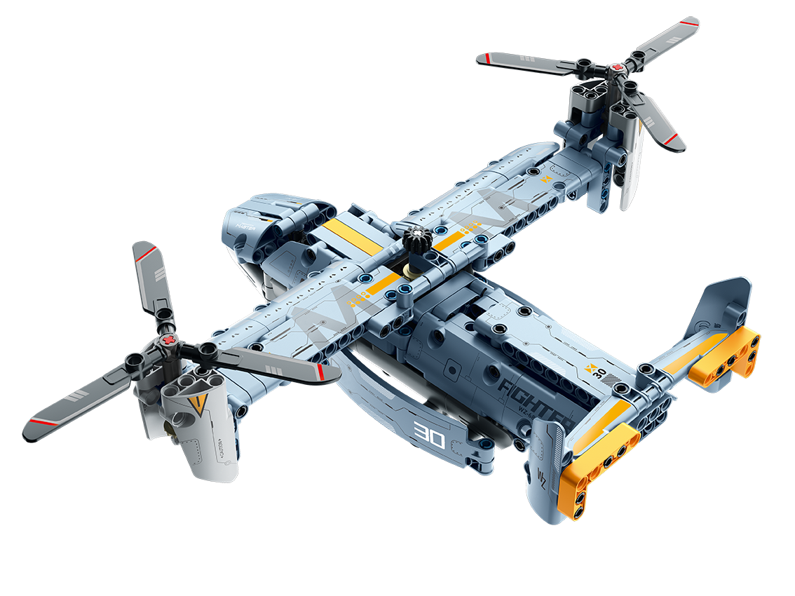 Конструктор Im.Master Самолет 346 дет. - фото 2