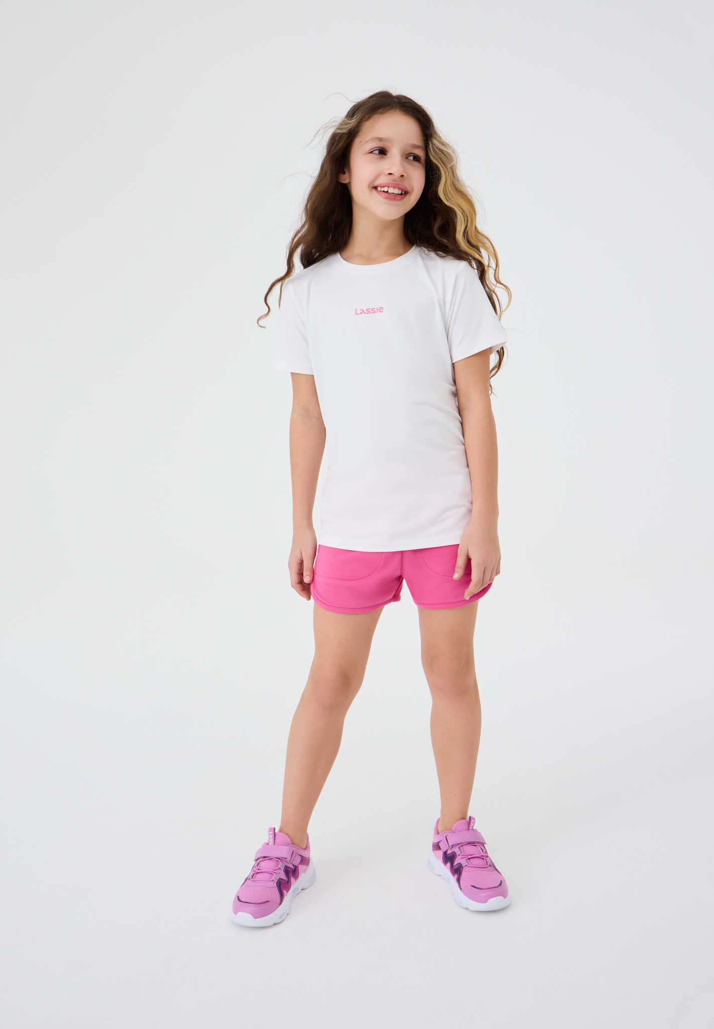 Футболка Lassie 7200043A-0110 - фото 2