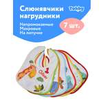 Нагрудник Tobby текстиль