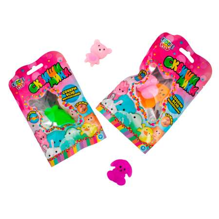Сквиш KiddiePlay в ассортименте