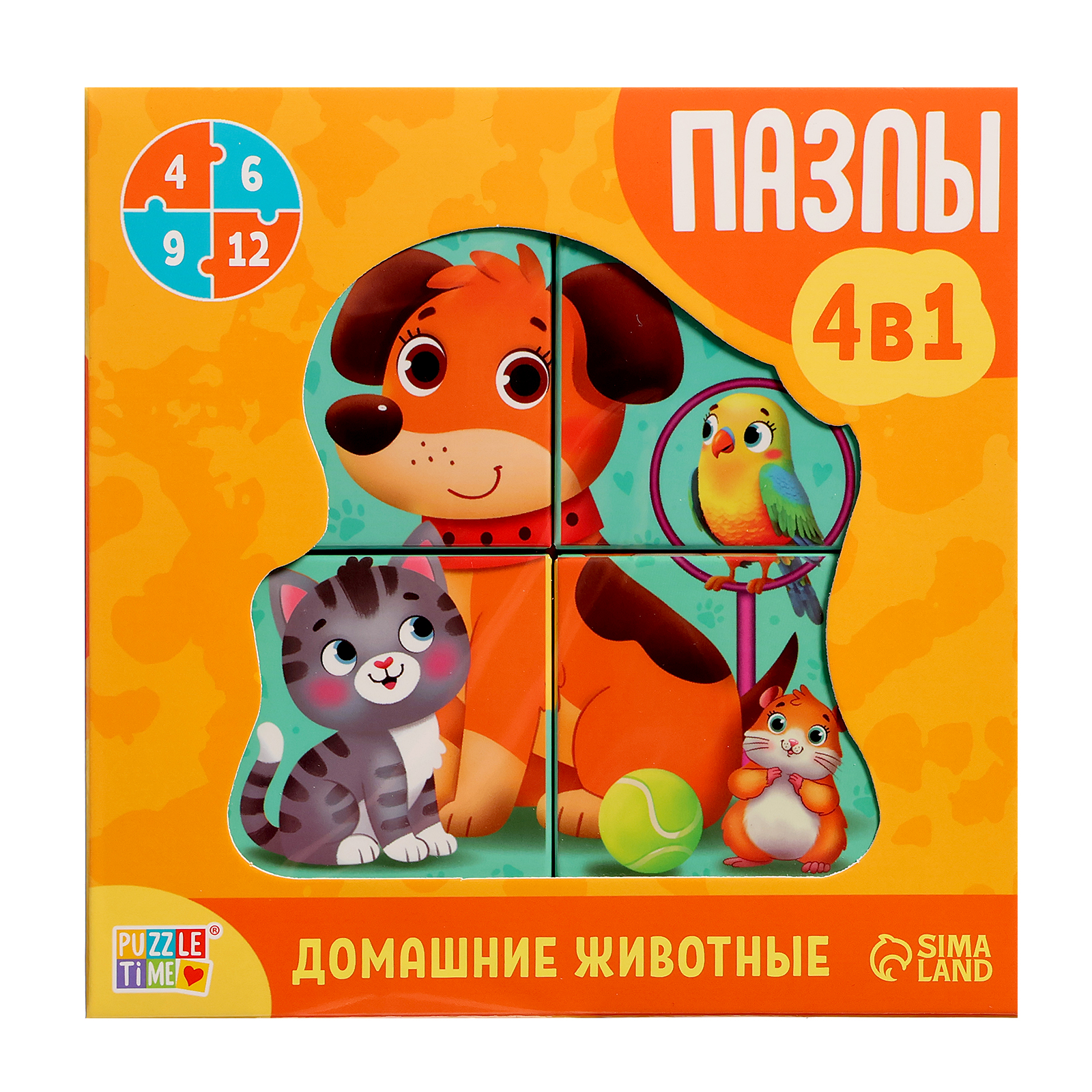 Пазл Puzzle Time - фото 6