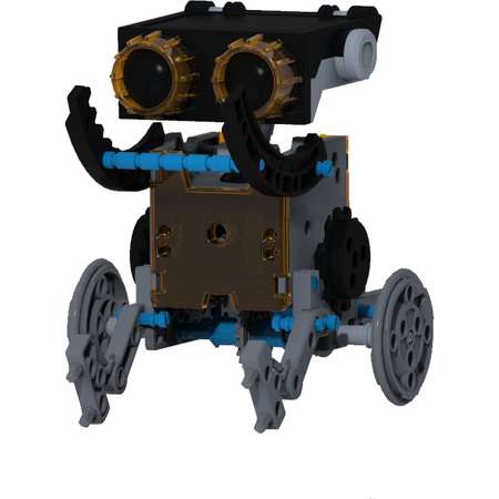 Конструктор ИГР IQ сборная игровая модель