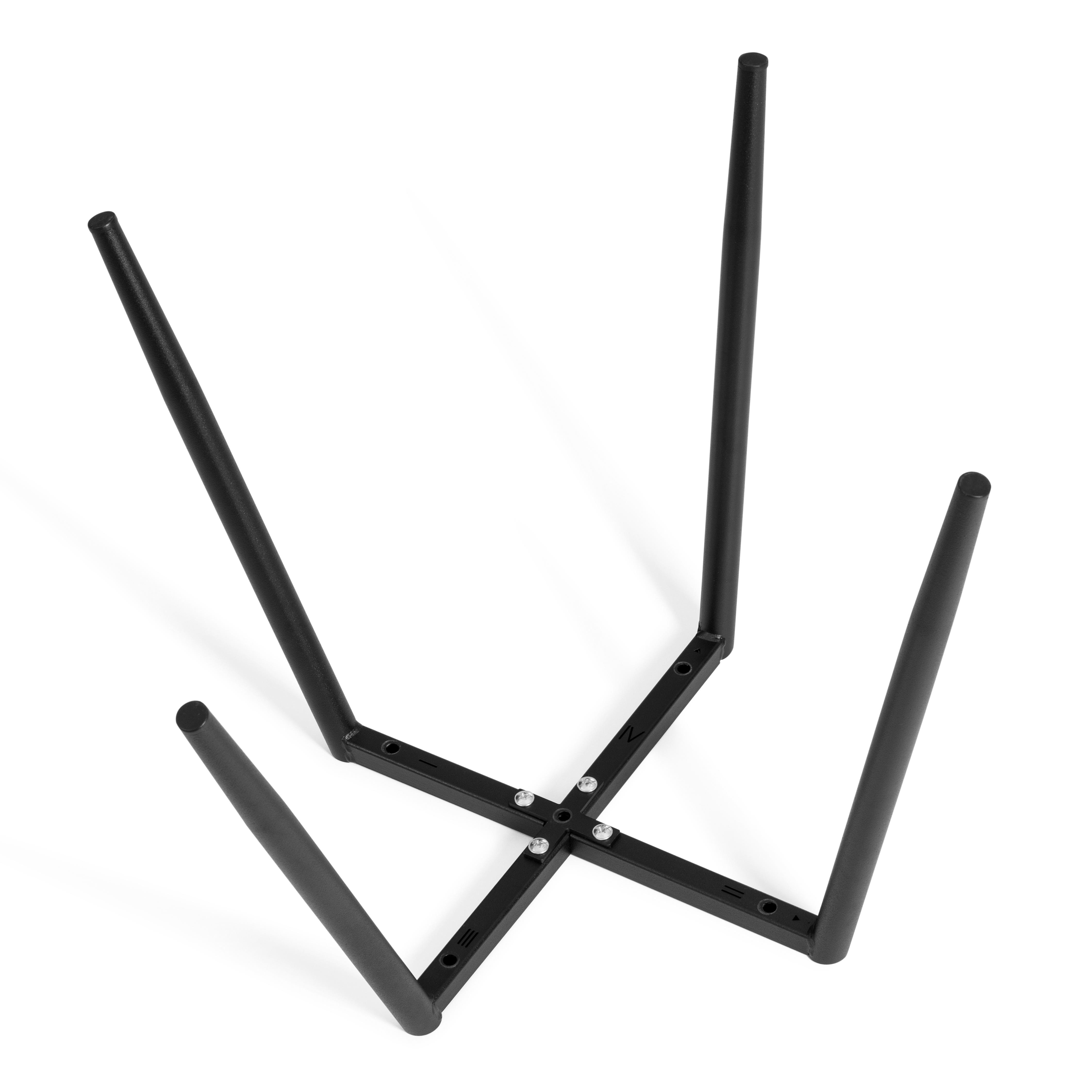 Стул TETCHAIR Asti TREND велюр синий - фото 14