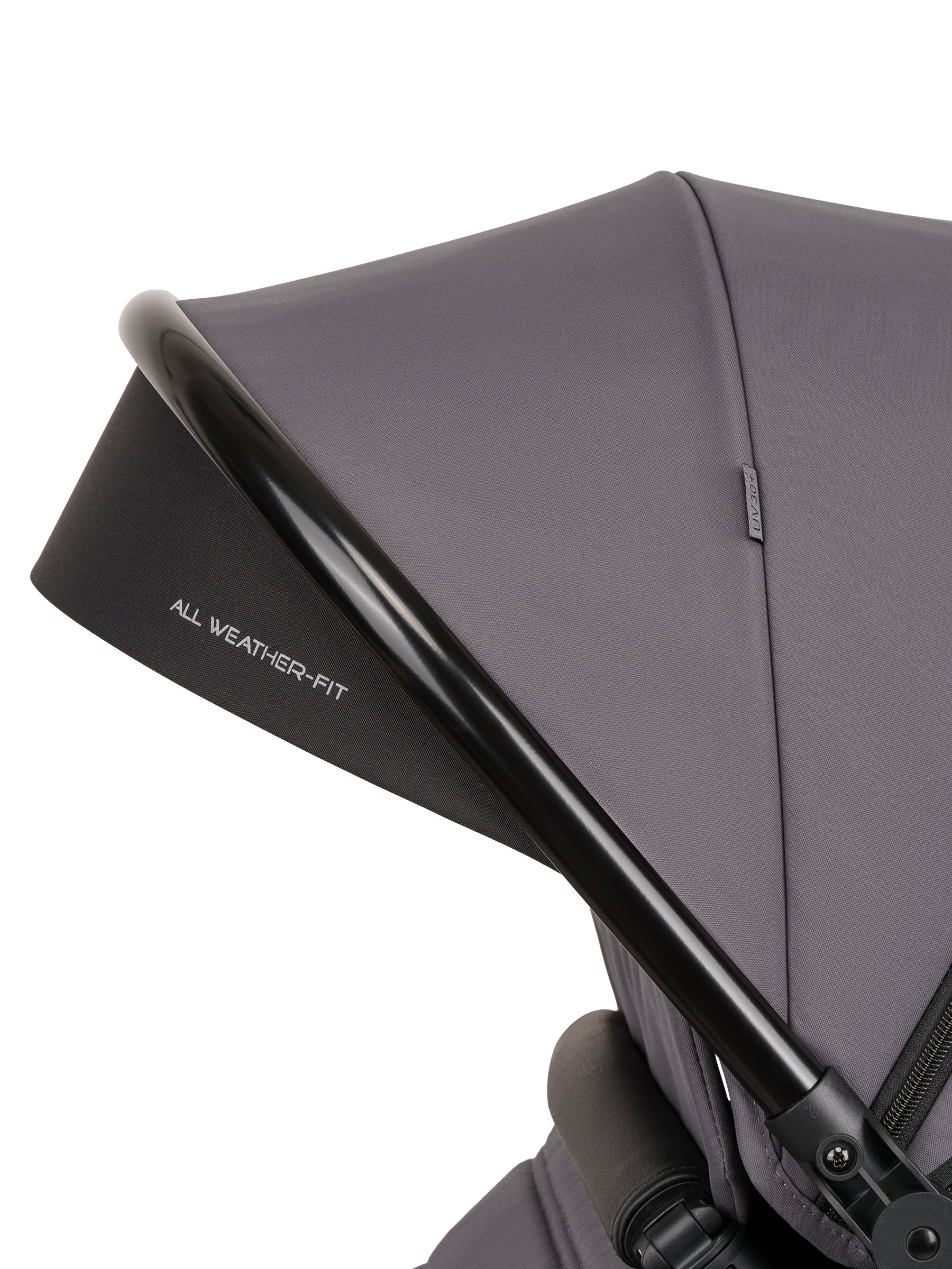 Коляска трансформер Indigo Target 3в1 серый - фото 34