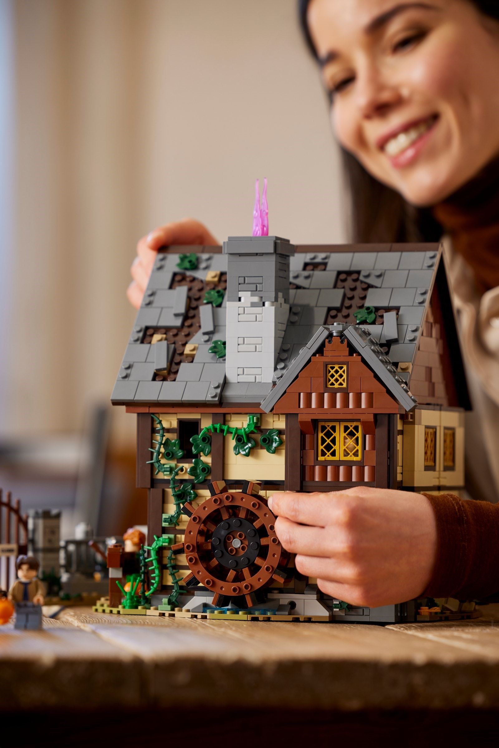 Конструктор LEGO Ideas 21341 2316 дет. - фото 15