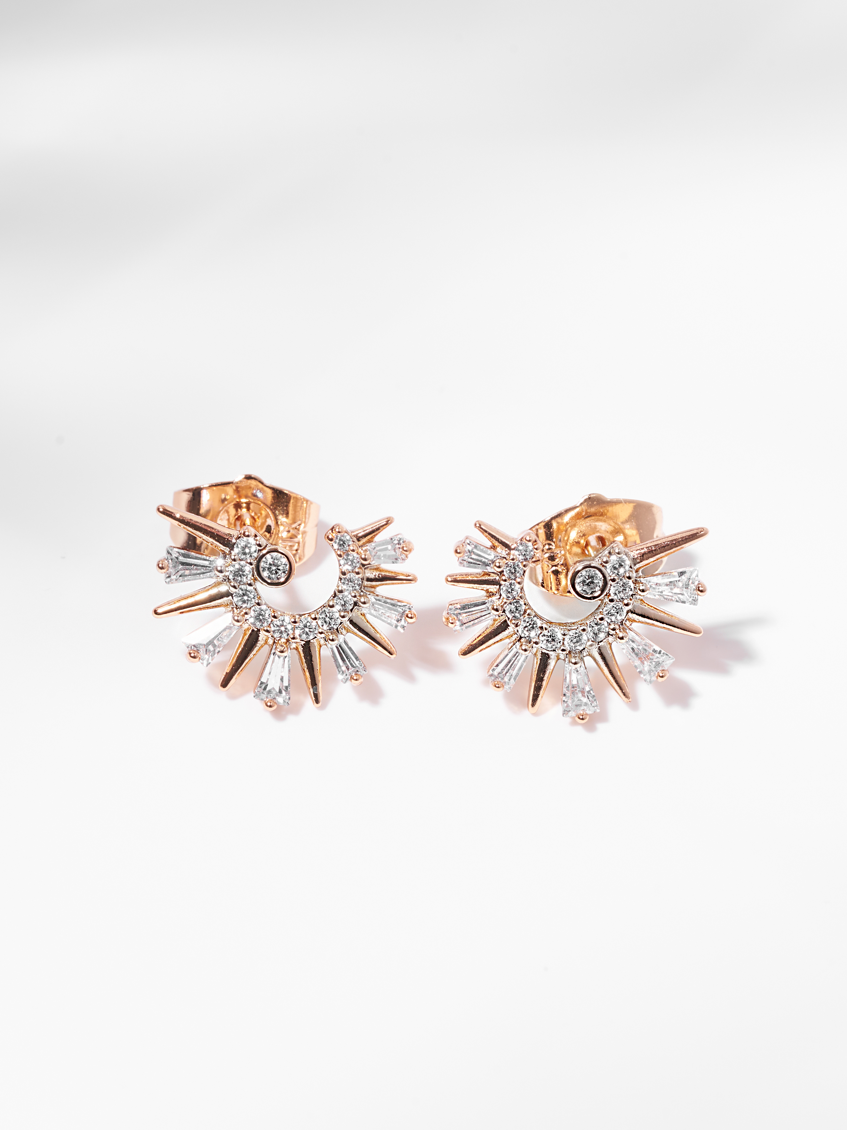 Серьги Shine and Beauty X20019 - фото 1