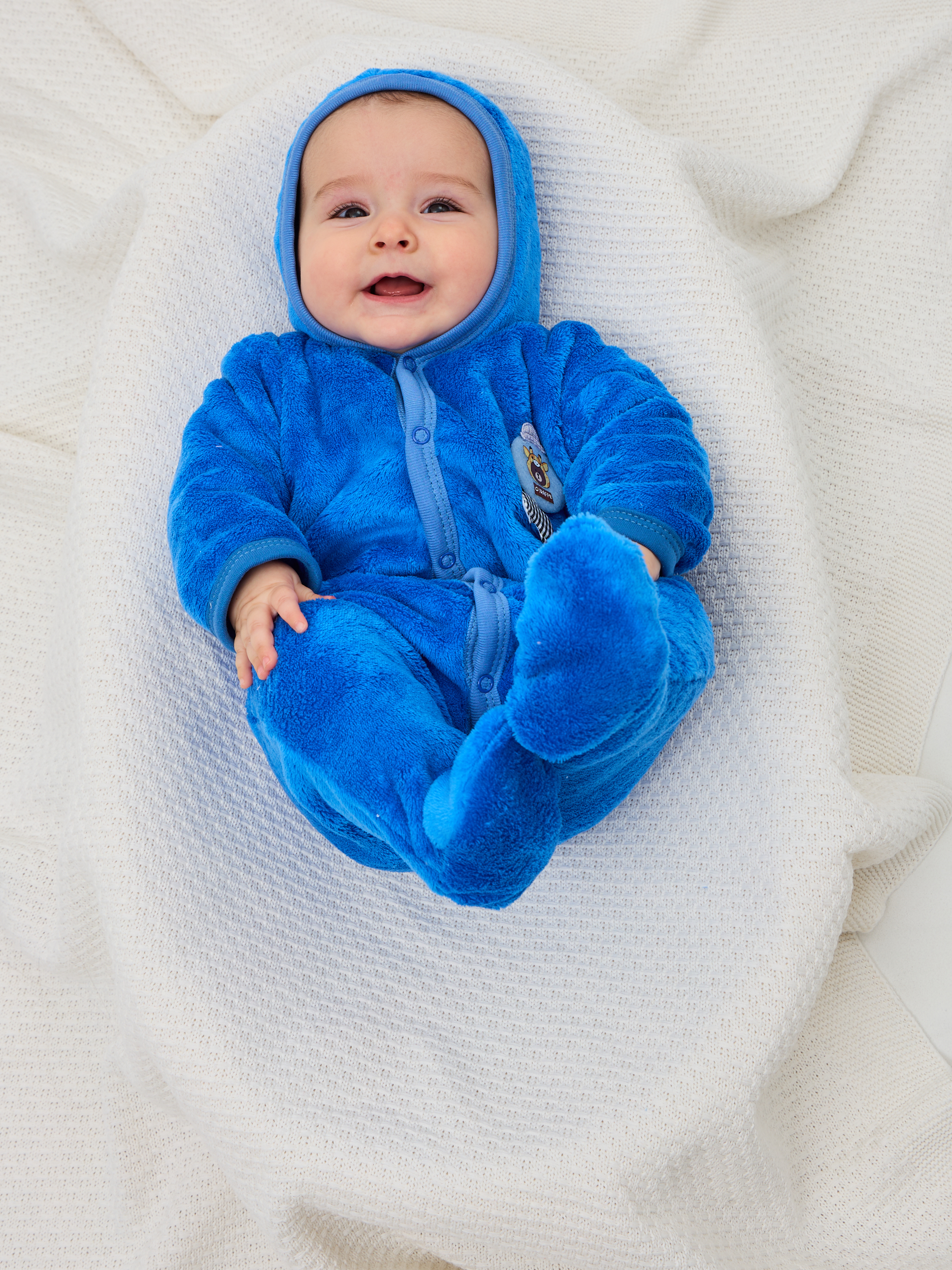 Комбинезон ТОСЯ БОСЯ VF-03 - фото 12