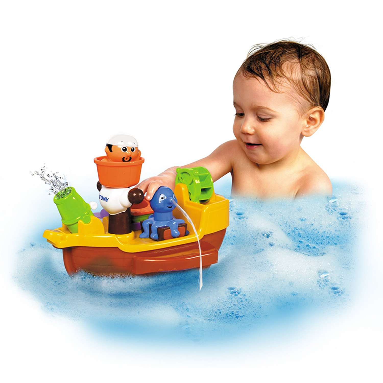 Игрушка Tomy - фото 2