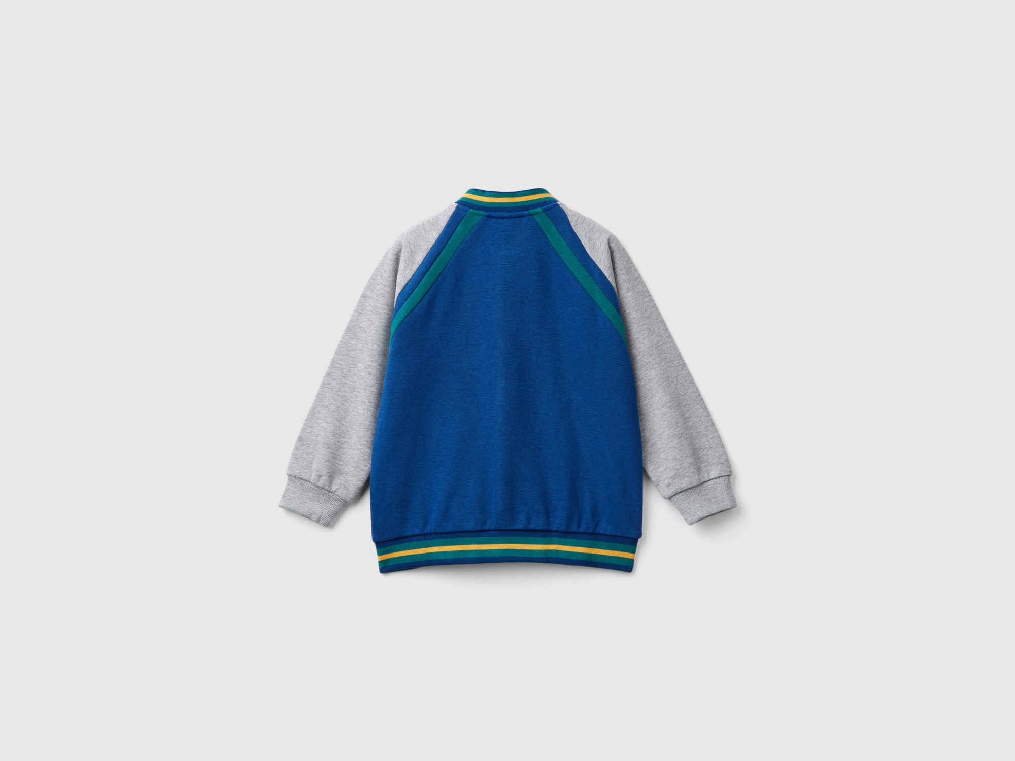 Бомбер United Colors of Benetton 24A_32N4G5035_2G6 - фото 3
