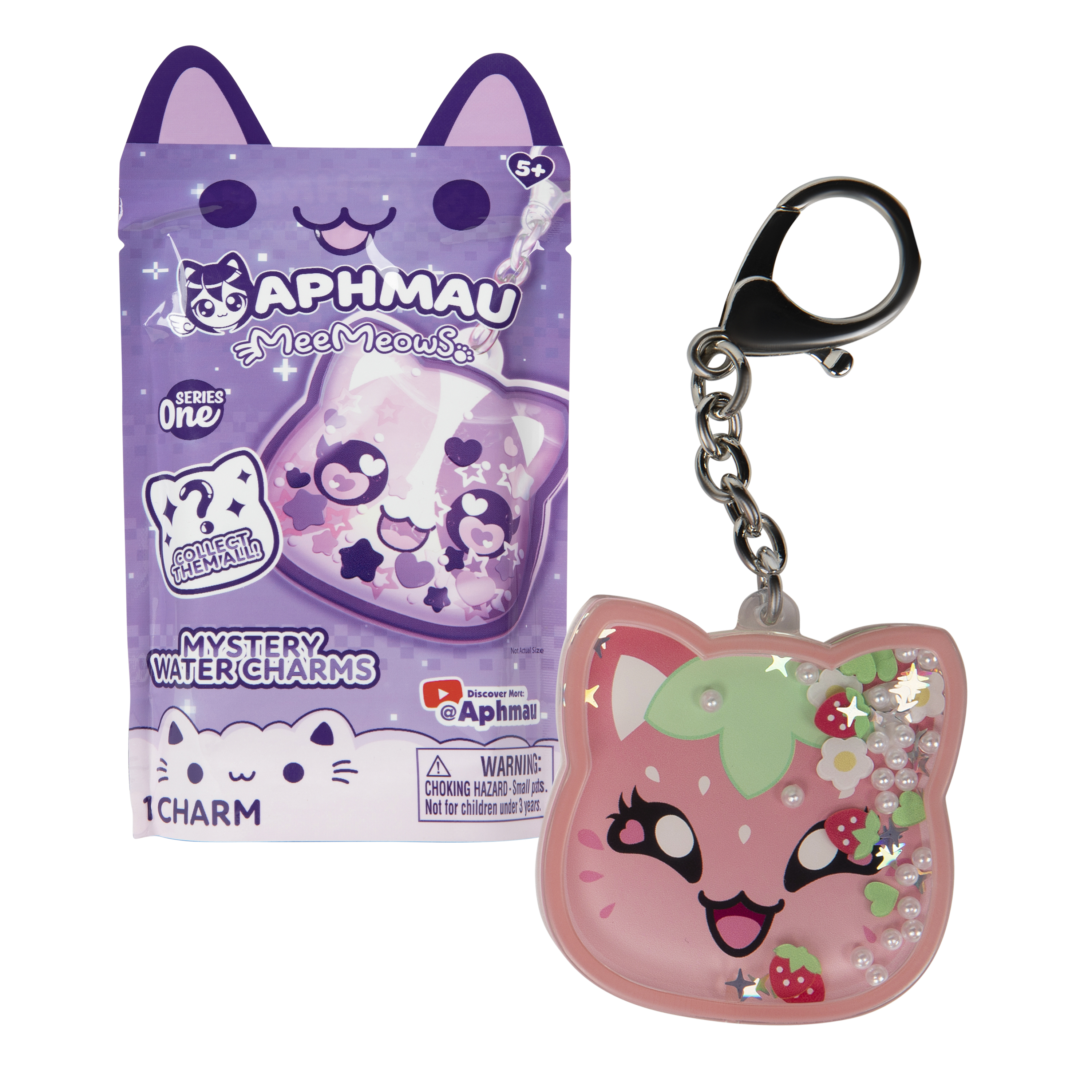 Игрушка APHMAU Пекарня подвеска сюрприз - фото 8