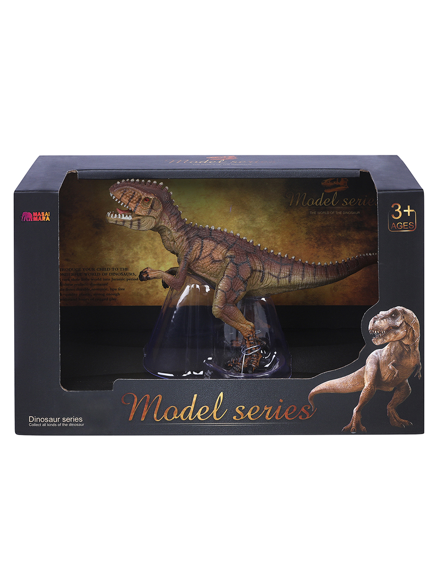 Игровой набор Masai Mara Тираннозавр Тирекс - фото 7