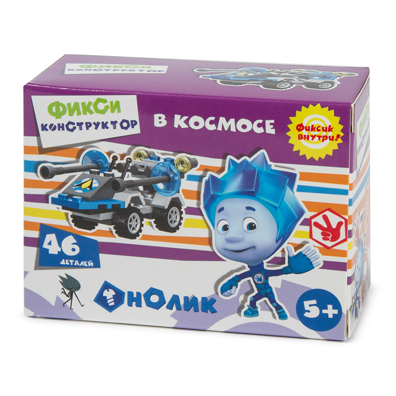 Конструктор Фиксики - фото 1