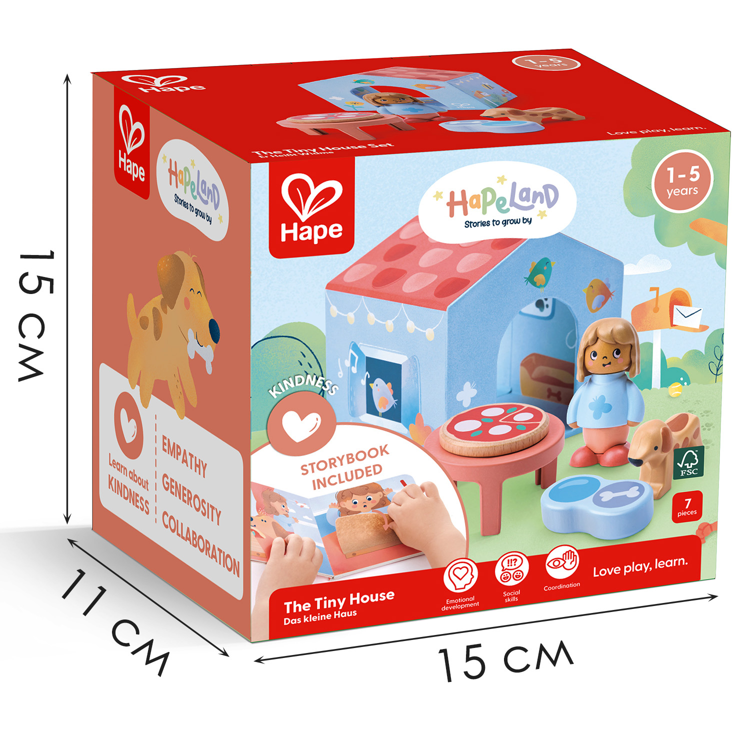 Игрушка Hape - фото 12