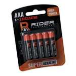 Батарейка Rider LR03UD 10B SUPER+