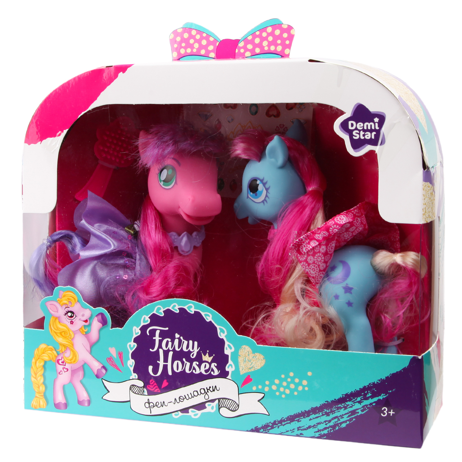 Фигурка Demi Star Пони - фото 2