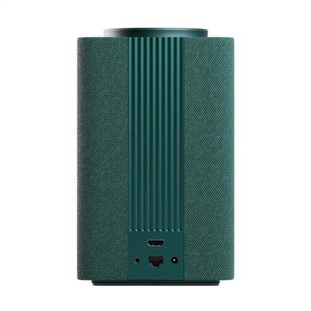 Умная колонка Яндекс Станция Макс с Zigbee YNDX-00053