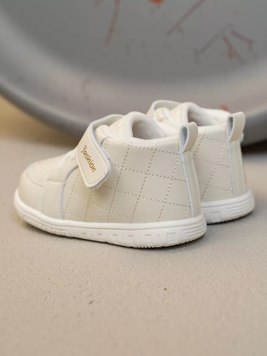 Ботинки ТопТошкин 1145-молочн - фото 15