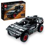 Конструктор LEGO Technic Audi RS Q e-tron блочный