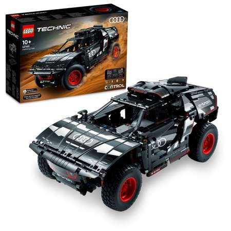 Конструктор LEGO Technic Audi RS Q e-tron блочный