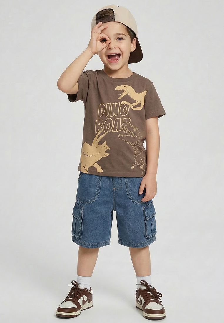 Футболка YOULALA 0954103403 - фото 2