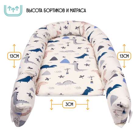 Матрас Amarobaby Soft Care