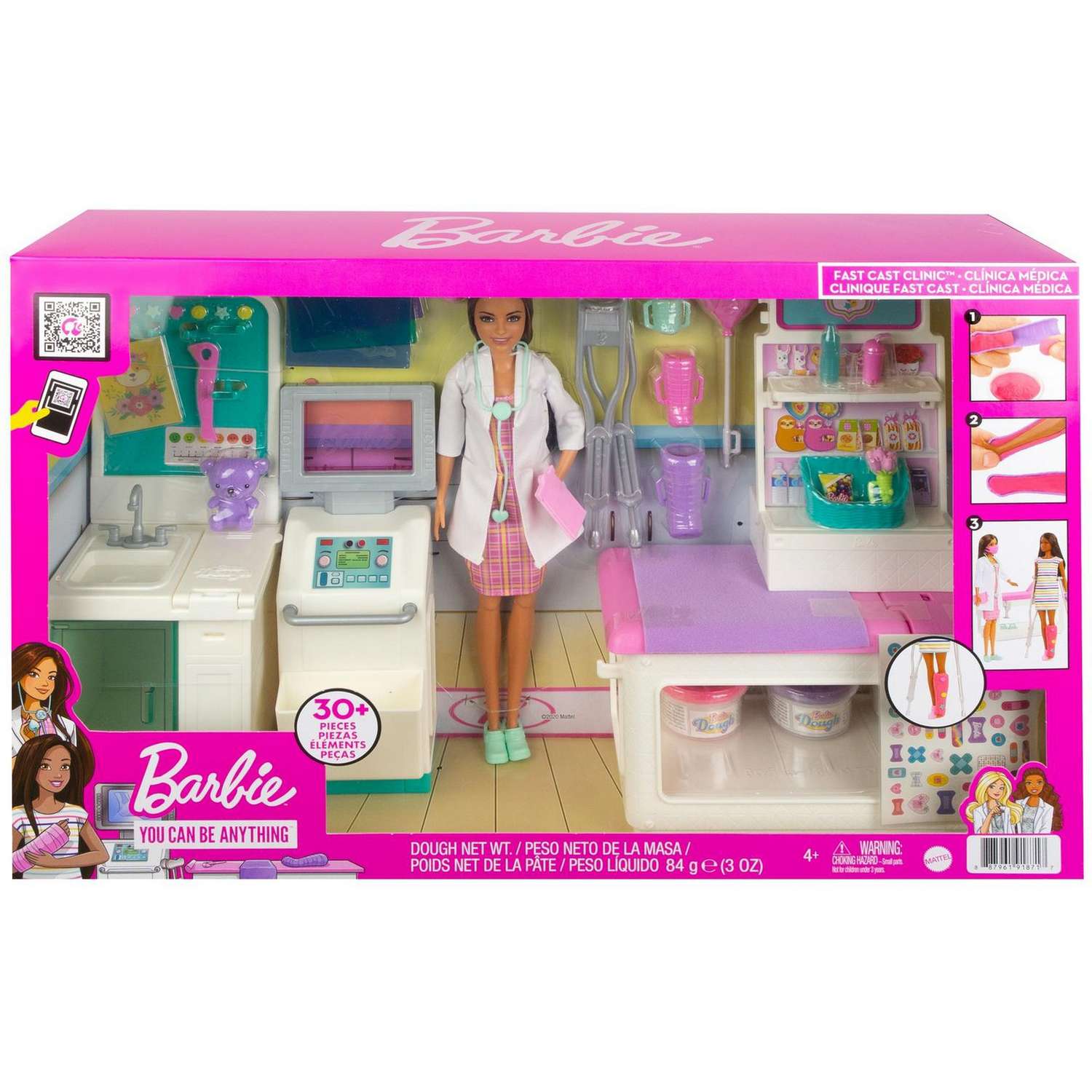 Кукла модельная Barbie GTN61 - фото 2