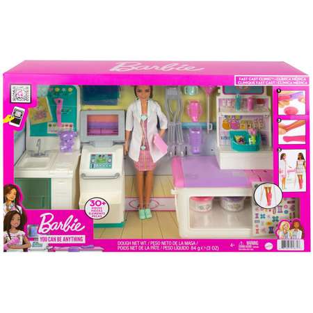Кукла модельная Barbie