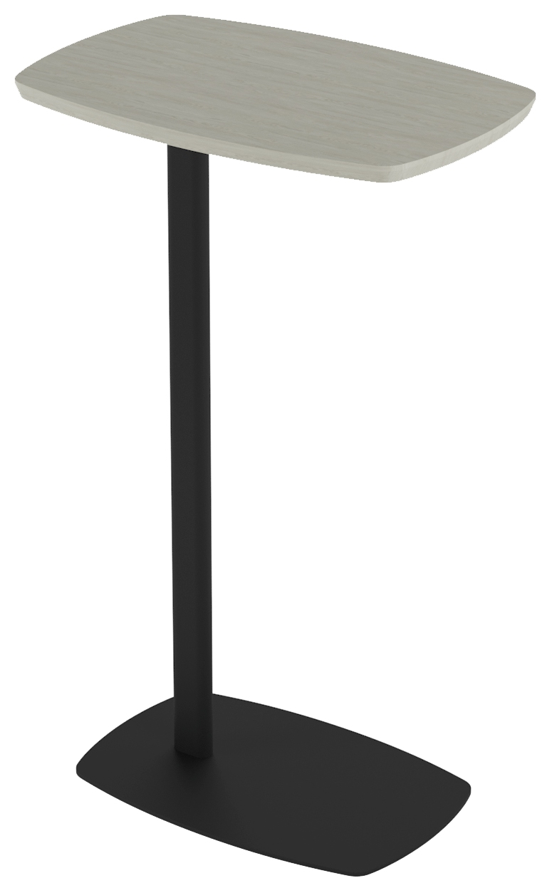 Стол придиванный SLINE Дей дуб жемчужный - фото 13