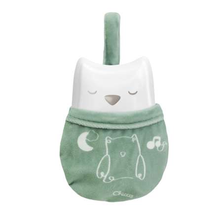 Игрушка Chicco погремушка Совенок