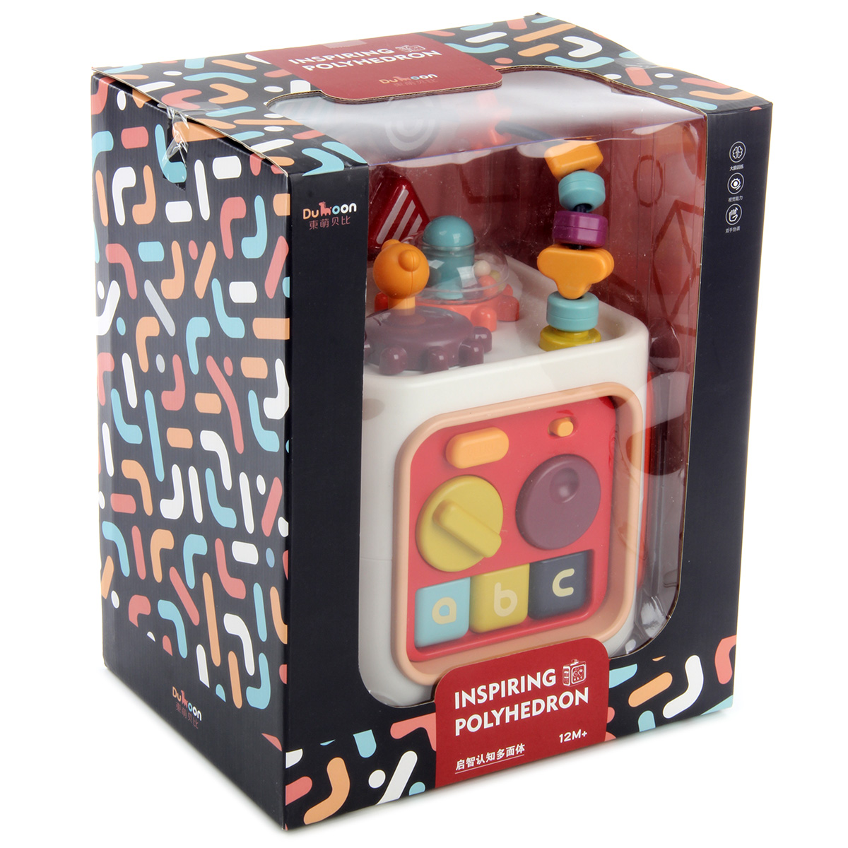 Игрушка Veld Co сортер - фото 6