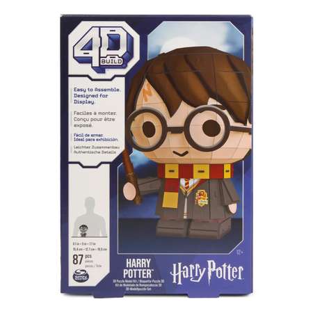 Пазл WWO Harry Potter 3D