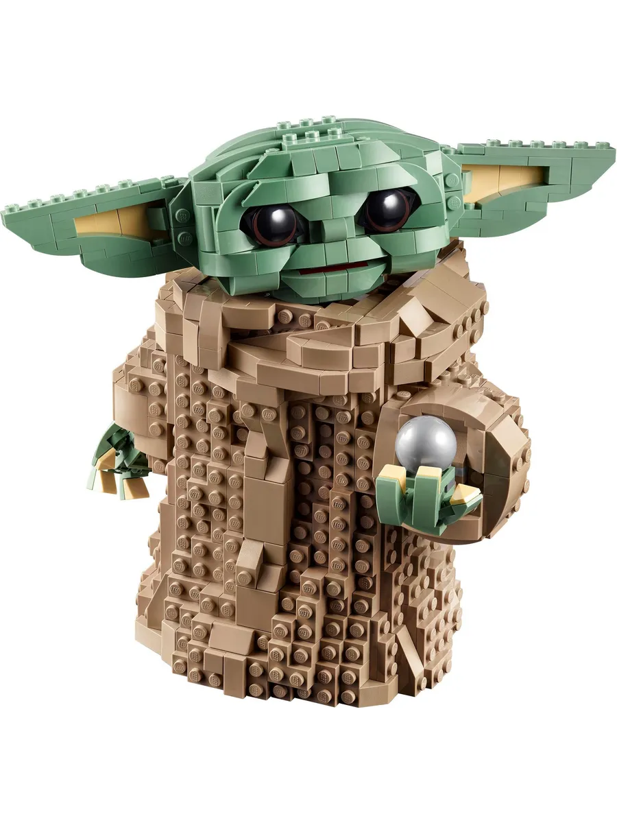 Конструктор LEGO Star Wars 1073 дет. - фото 4