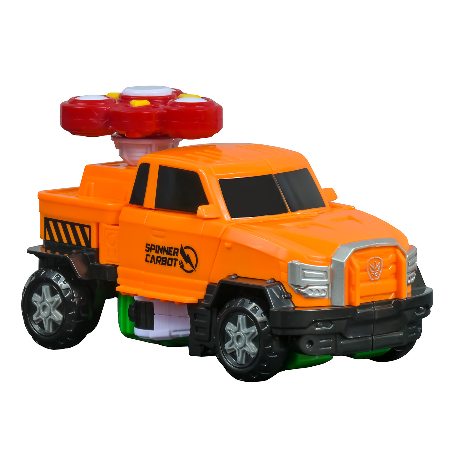 Фигурка Hello Carbot Spinnable - фото 15