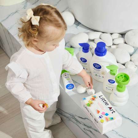 Подгузники Little Art (до 5кг) 72 шт.