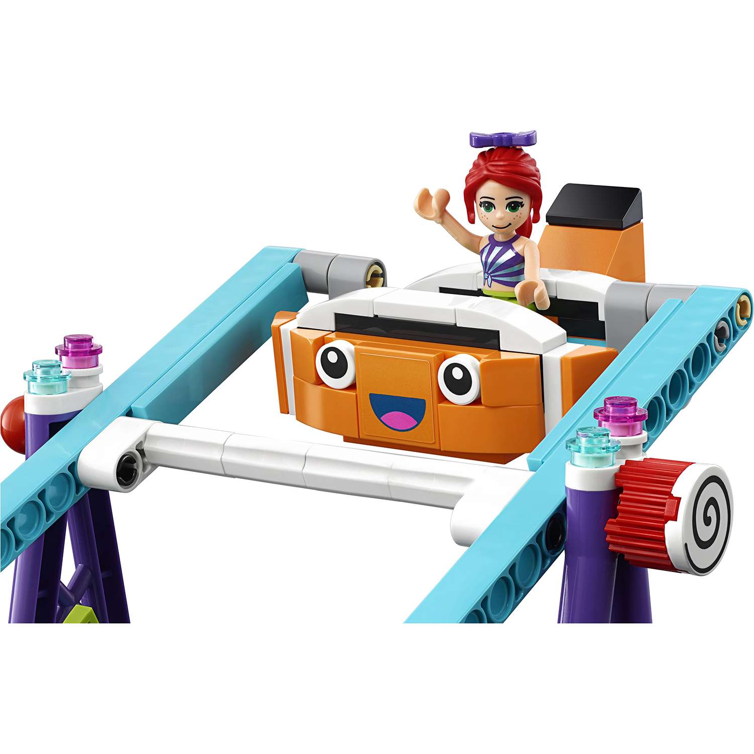 Конструктор LEGO Friends Подводная карусель блочный - фото 13