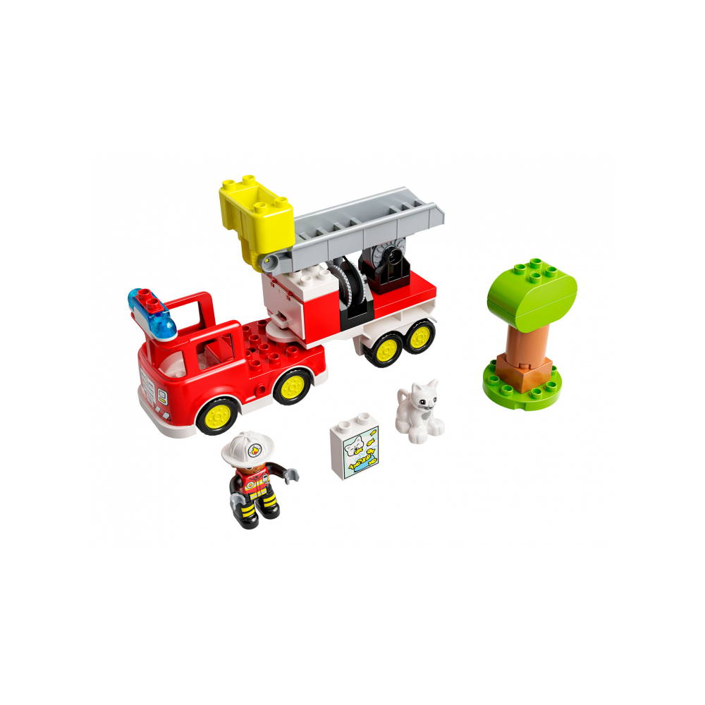 Конструктор LEGO DUPLO 40 дет. - фото 3