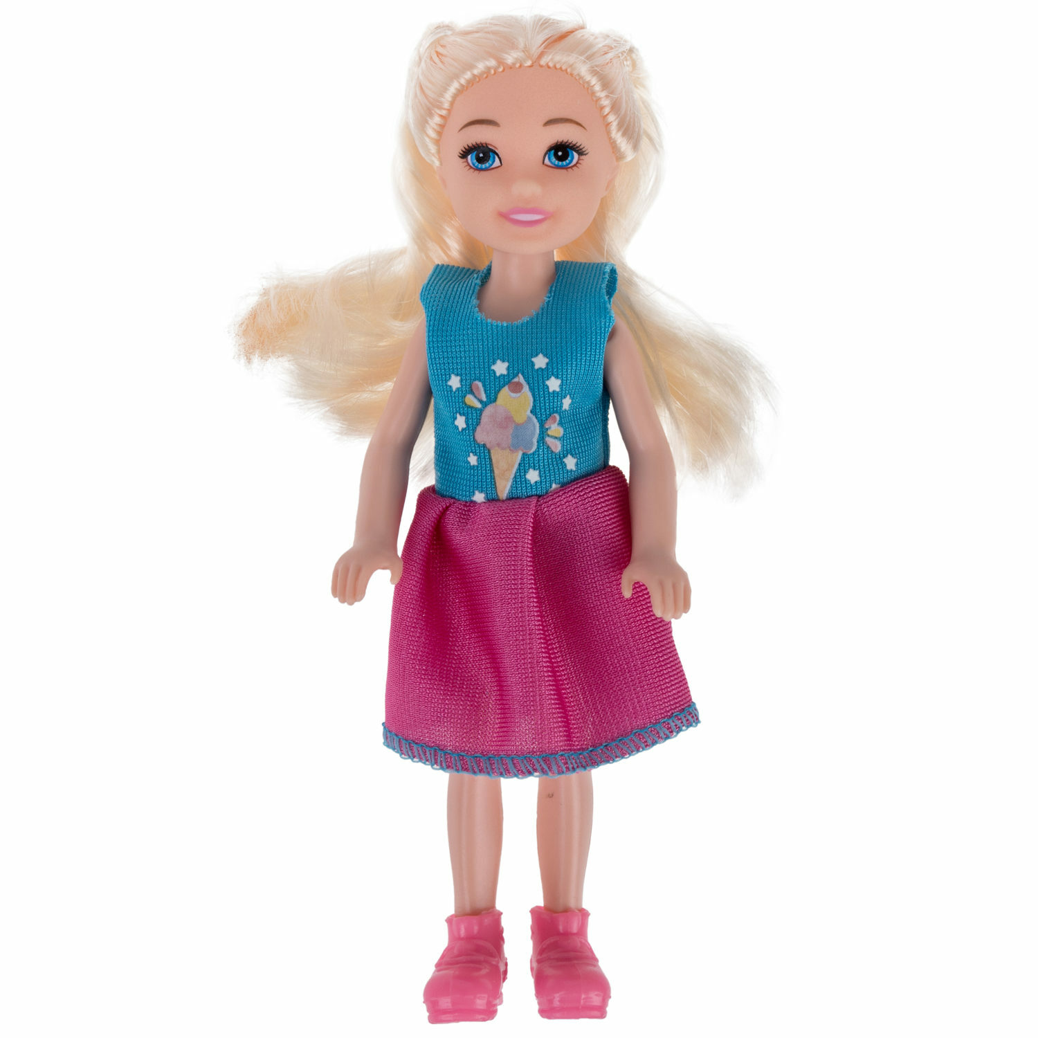 Кукла мини 1TOY Alisa Т24389 - фото 3