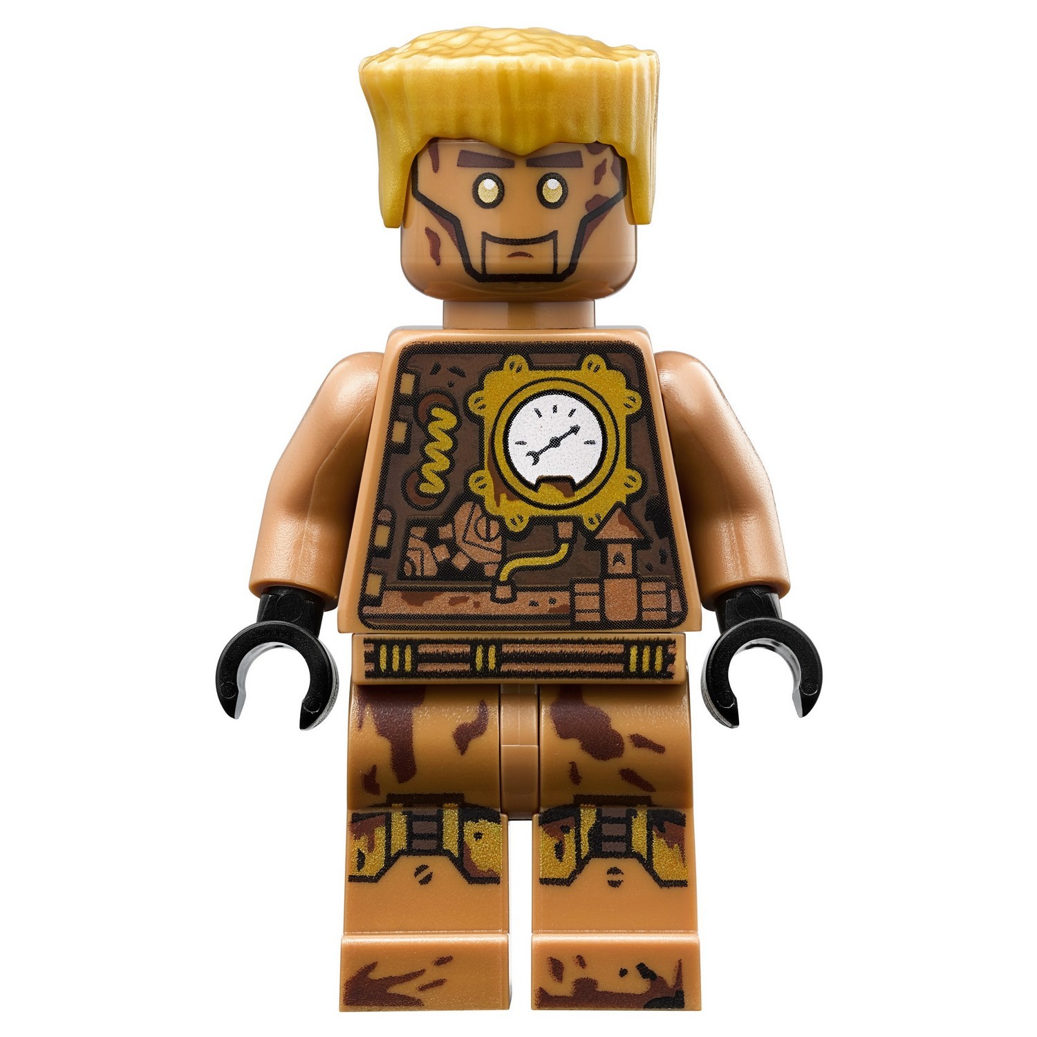 Конструктор LEGO NINJAGO блочный - фото 14