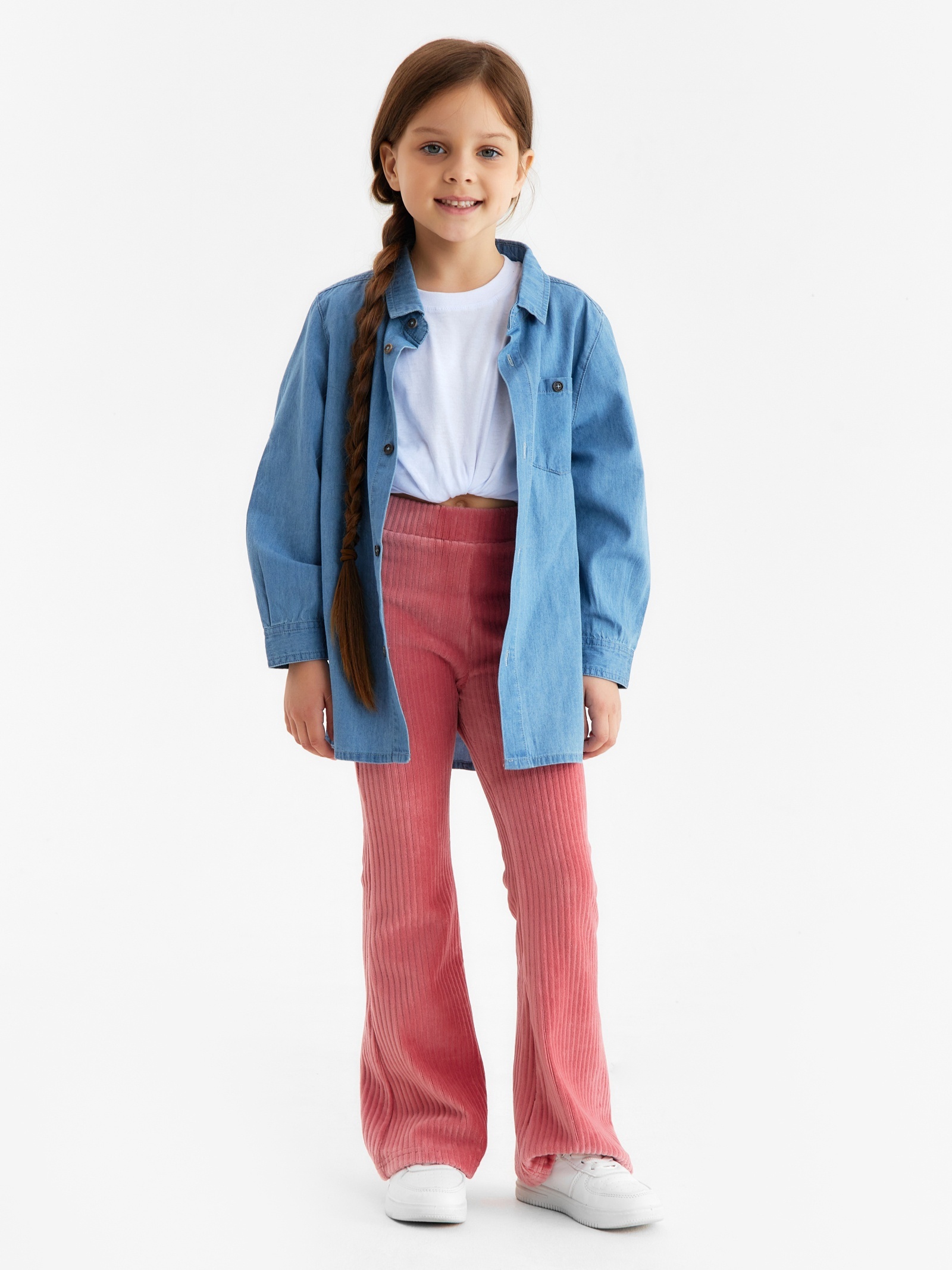 Брюки Minaku 10658434 - фото 6