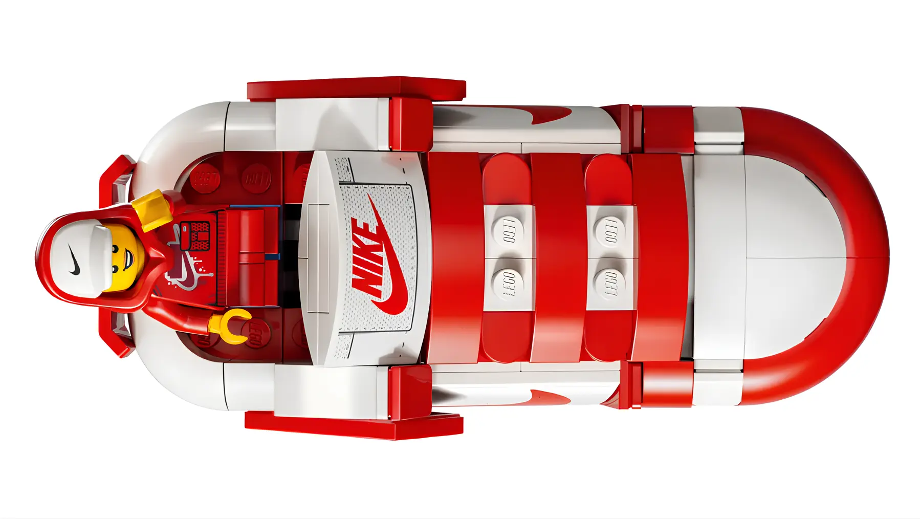 Конструктор LEGO Icons 43021 454 дет. - фото 6