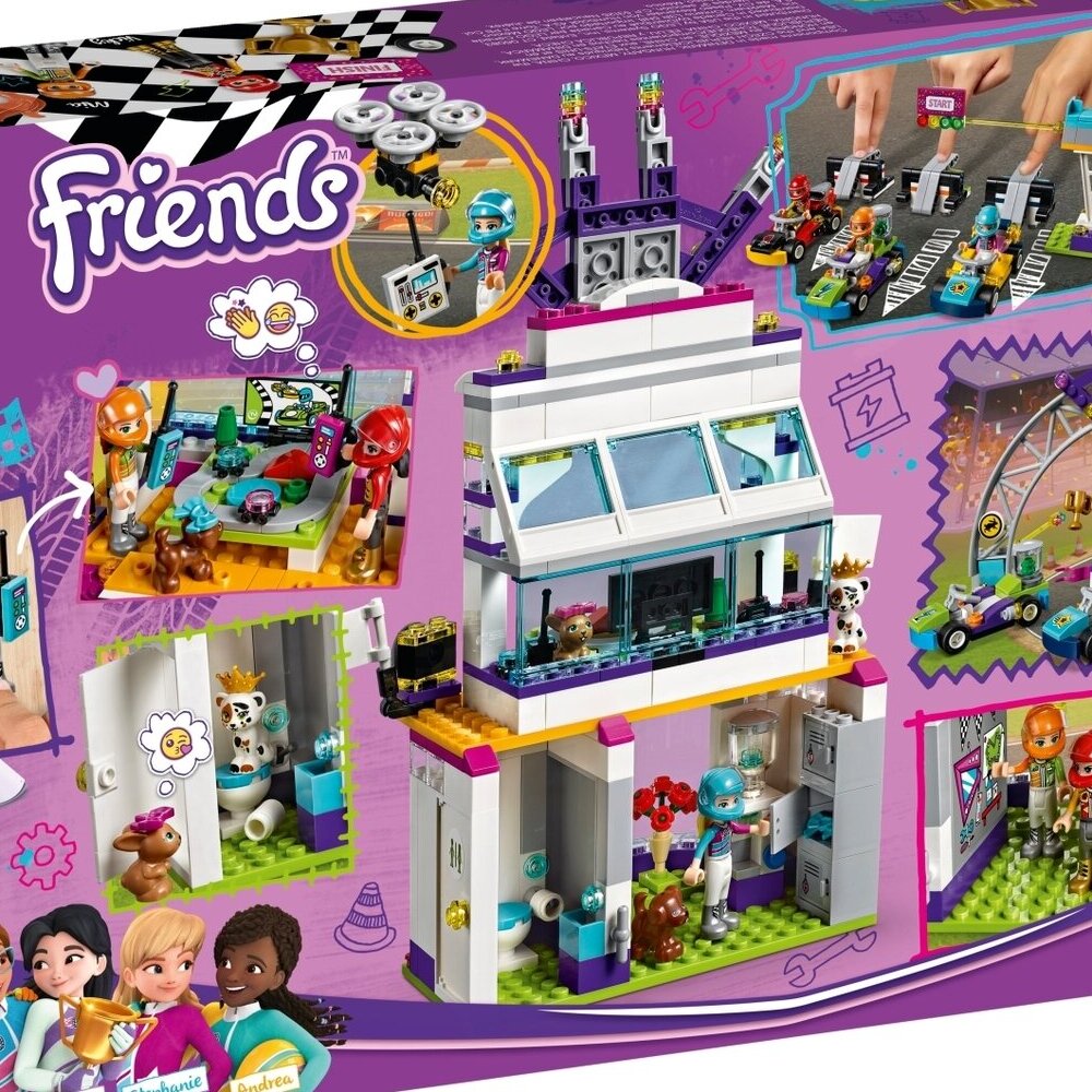 Конструктор LEGO 468 дет. - фото 6