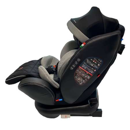Автокресло Sweet Baby Suburban Isofix 0+/1/2/3 (0-36 кг)