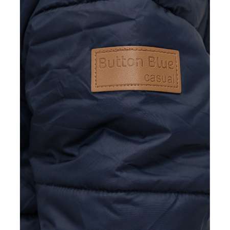 Полупальто BUTTON BLUE