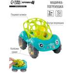 Игрушка Крошка Я погремушка